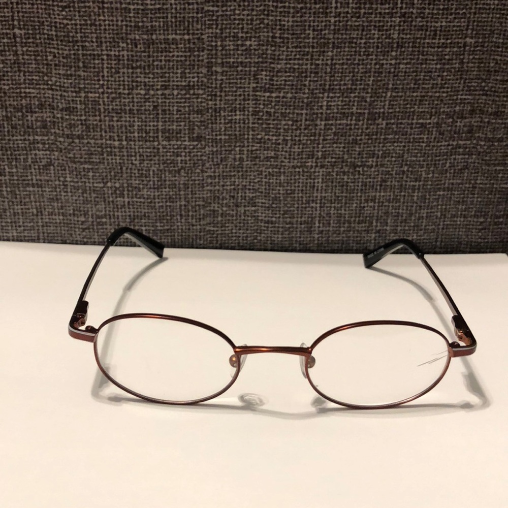 Converse demo lenses glasses